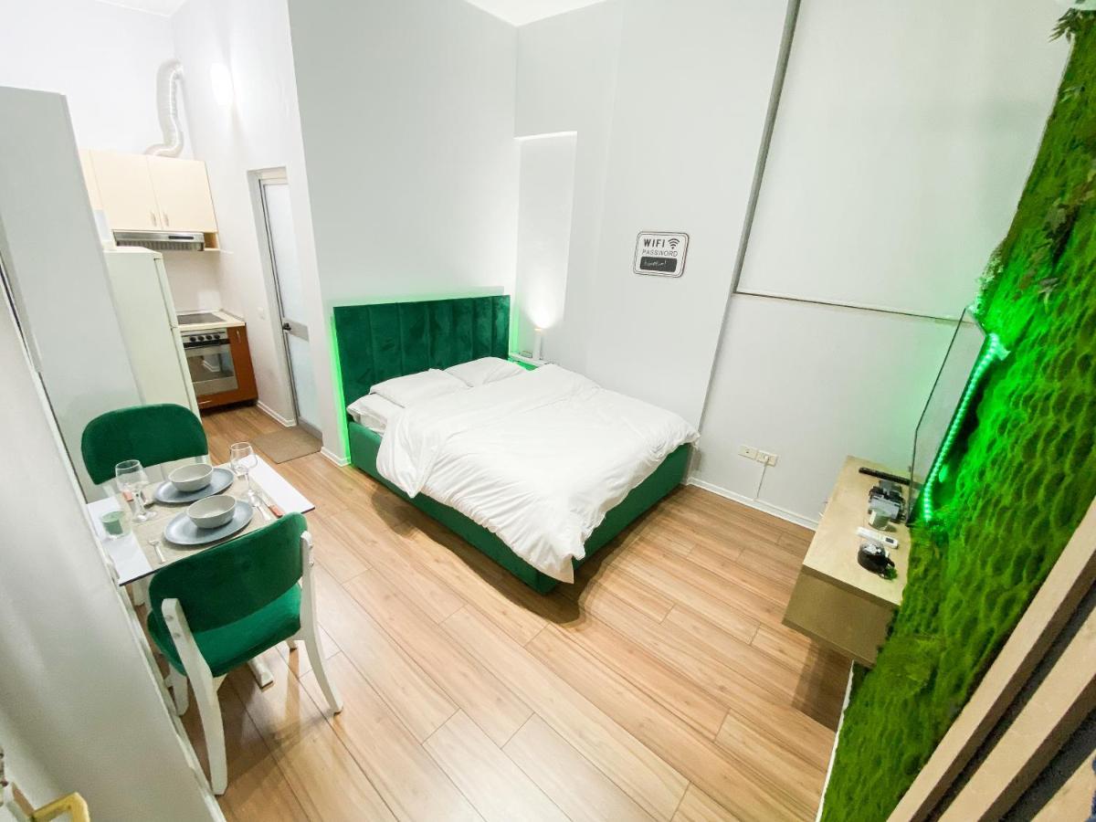 City Center 4 - Tirana Way Apartments المظهر الخارجي الصورة