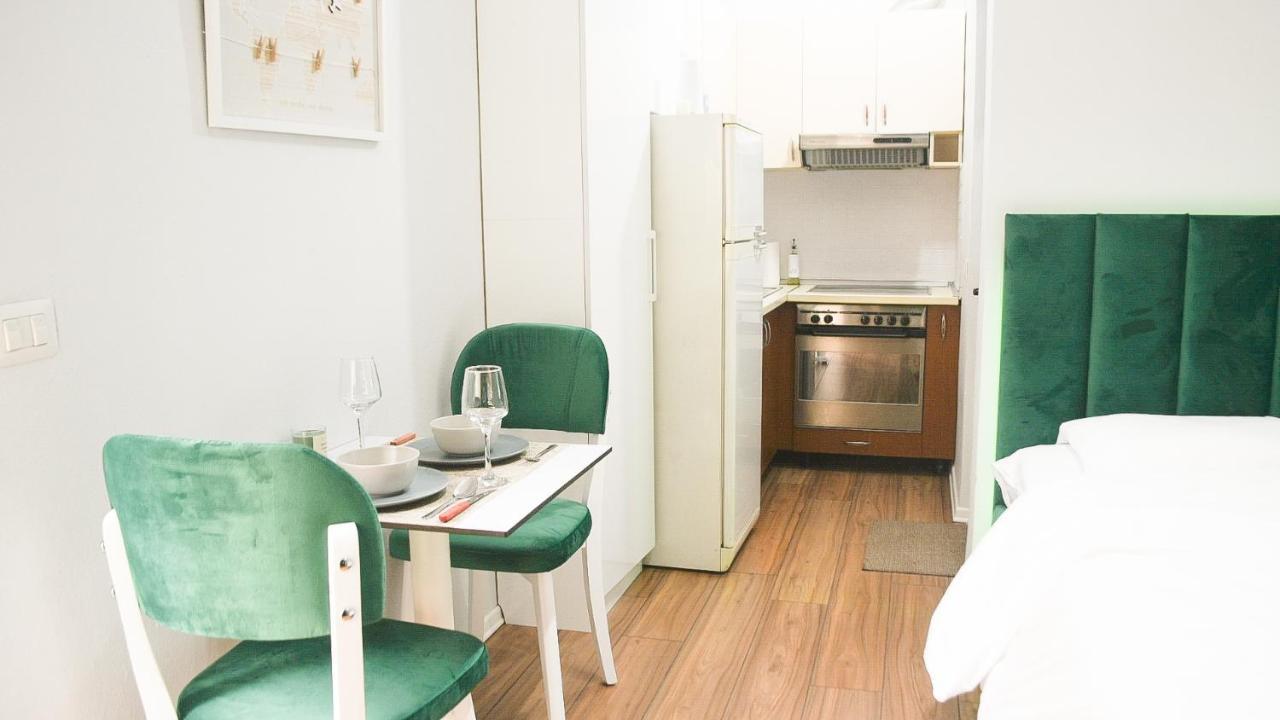 City Center 4 - Tirana Way Apartments المظهر الخارجي الصورة