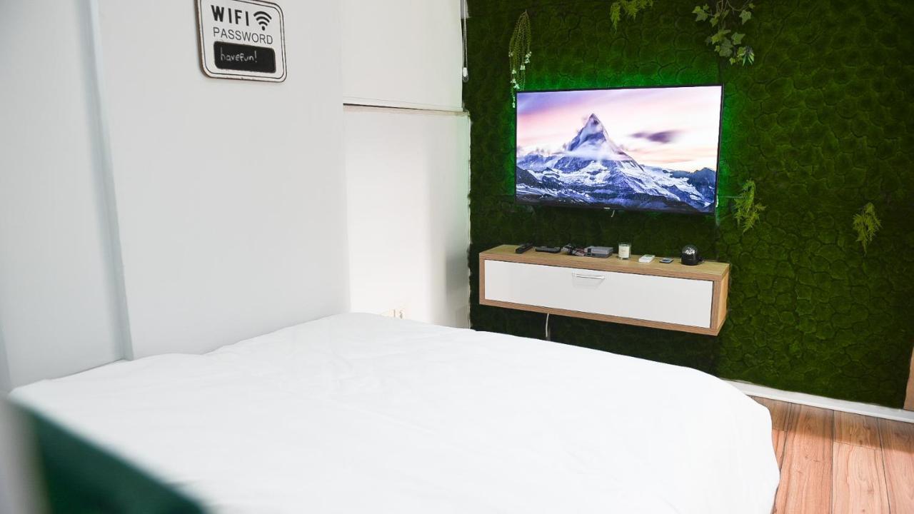 City Center 4 - Tirana Way Apartments المظهر الخارجي الصورة