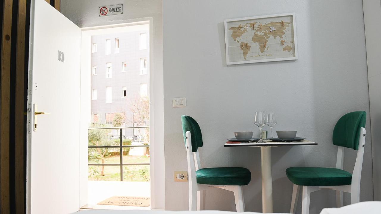 City Center 4 - Tirana Way Apartments المظهر الخارجي الصورة
