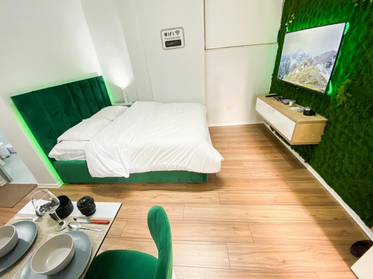 City Center 4 - Tirana Way Apartments المظهر الخارجي الصورة