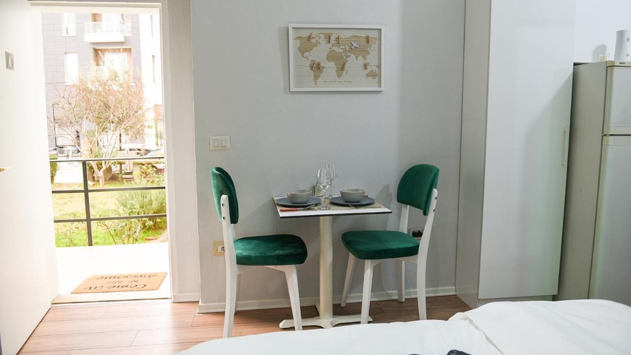 City Center 4 - Tirana Way Apartments المظهر الخارجي الصورة