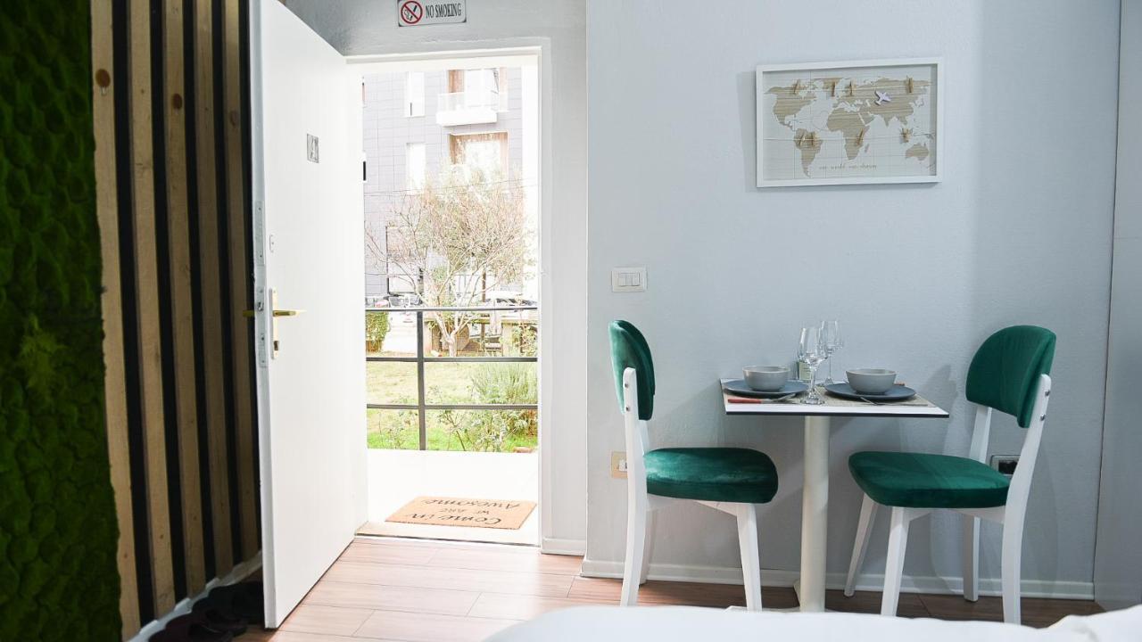 City Center 4 - Tirana Way Apartments المظهر الخارجي الصورة