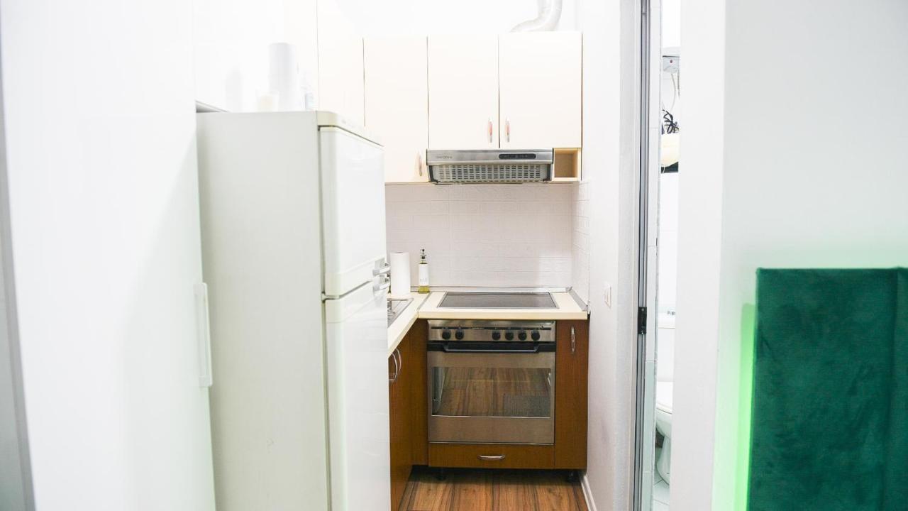 City Center 4 - Tirana Way Apartments المظهر الخارجي الصورة