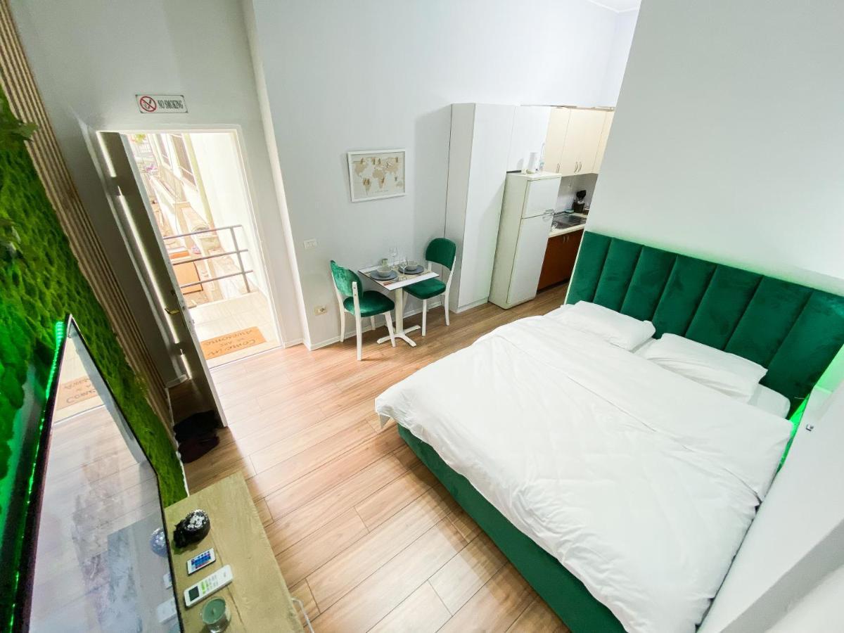 City Center 4 - Tirana Way Apartments المظهر الخارجي الصورة