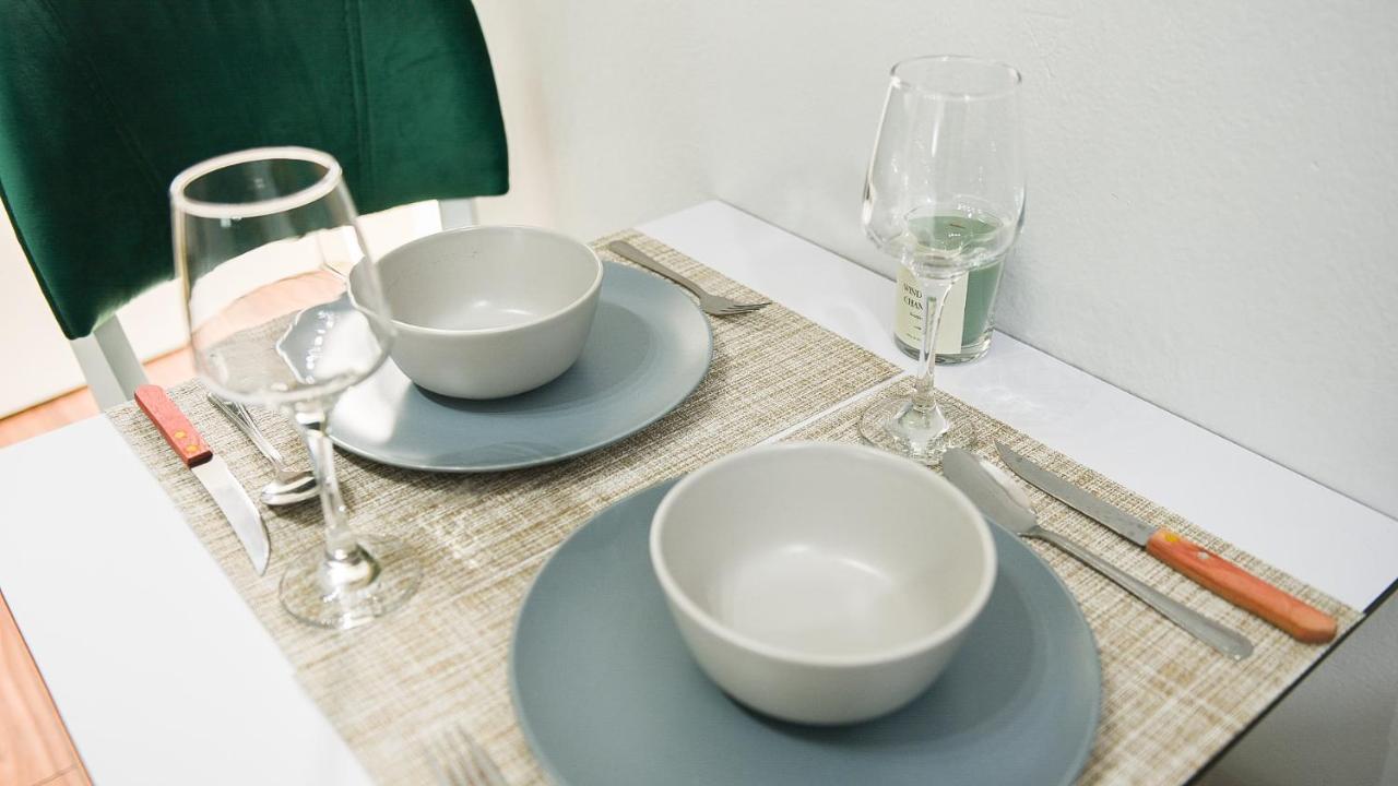 City Center 4 - Tirana Way Apartments المظهر الخارجي الصورة