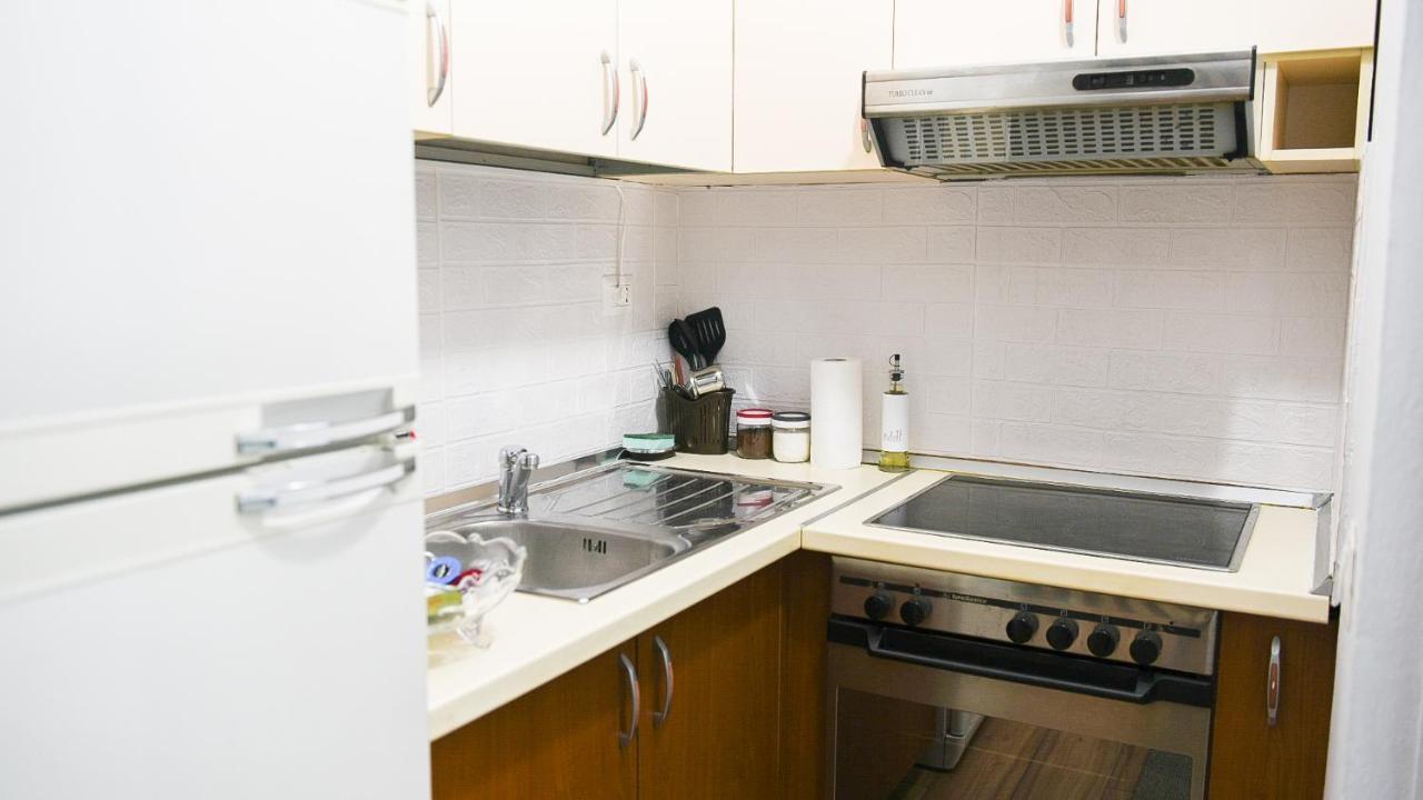 City Center 4 - Tirana Way Apartments المظهر الخارجي الصورة